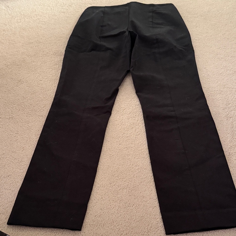 Old Navy polished pixie skinny dress pants- Women's Black Pants - Picture 5 of 5